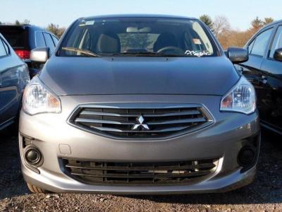 2019 Mitsubishi Mirage G4 ES