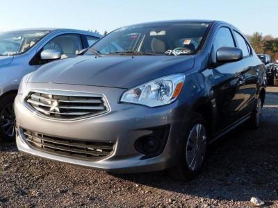 2019 Mitsubishi Mirage G4 ES