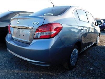 2019 Mitsubishi Mirage G4 ES
