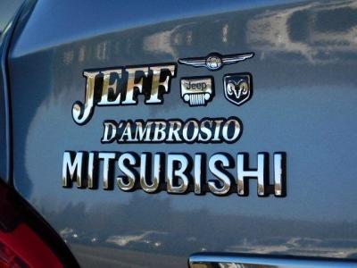 2019 Mitsubishi Mirage G4 ES