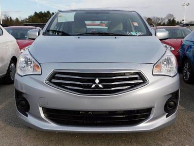 2019 Mitsubishi Mirage G4 ES