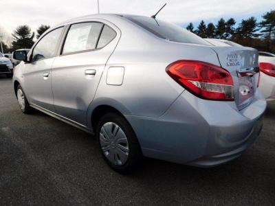 2019 Mitsubishi Mirage G4 ES