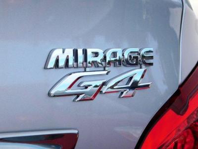 2019 Mitsubishi Mirage G4 ES