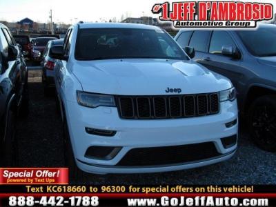 2019 Jeep Grand Cherokee Limited X for sale in Frazer, PA