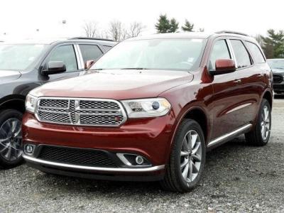 2019 Dodge Durango SXT Plus