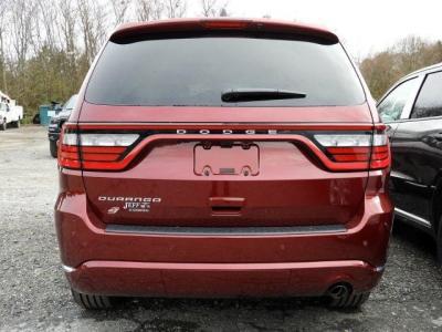2019 Dodge Durango SXT Plus