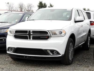 2019 Dodge Durango SXT