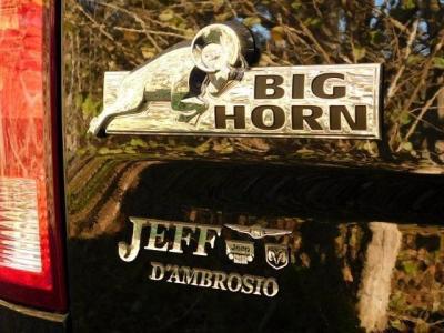 2018 Ram 2500 Big Horn