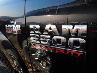 2018 Ram 2500 Big Horn