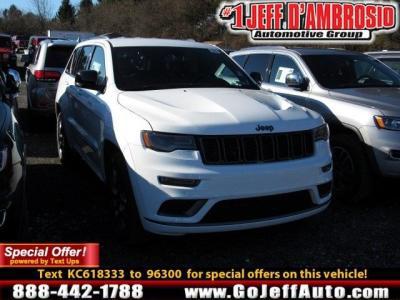2019 Jeep Grand Cherokee Limited X for sale in Frazer, PA