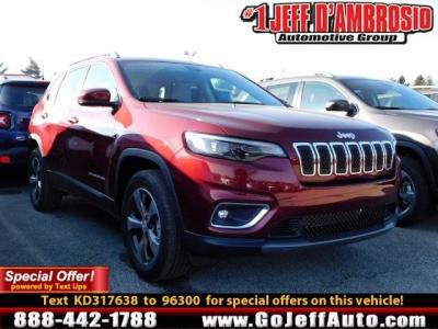2019 Jeep Cherokee Limited for sale in Frazer, PA