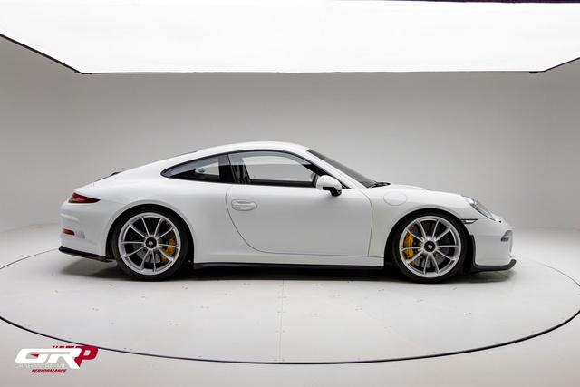 2016 Porsche 911 R