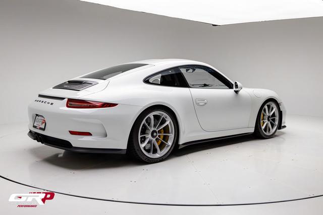 2016 Porsche 911 R