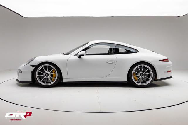 2016 Porsche 911 R