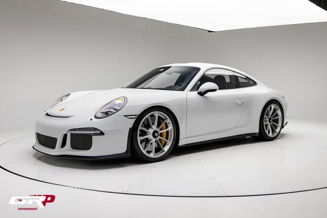 2016 Porsche 911 R