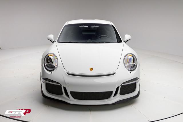 2016 Porsche 911 R