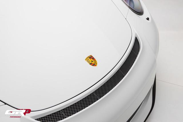 2016 Porsche 911 R