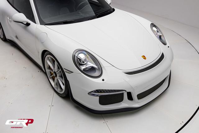 2016 Porsche 911 R