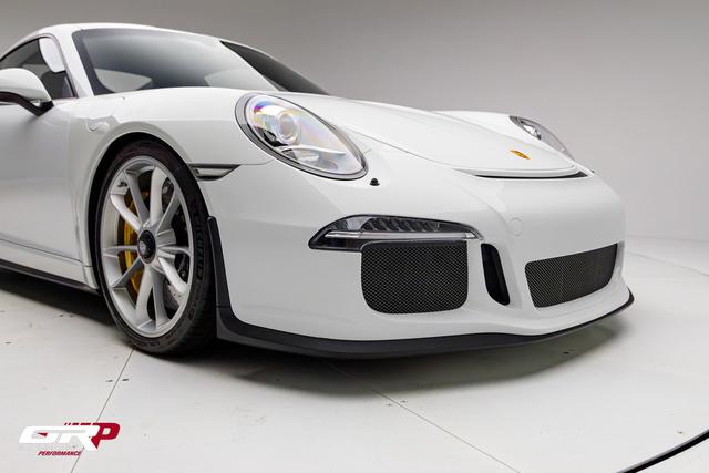 2016 Porsche 911 R