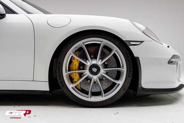 2016 Porsche 911 R