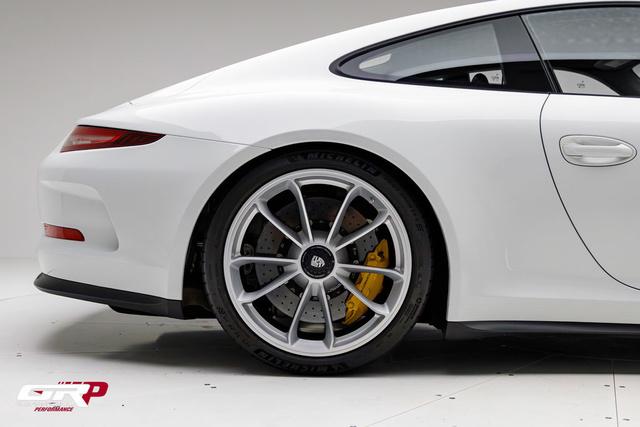 2016 Porsche 911 R