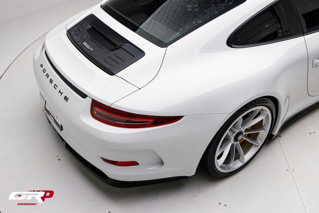 2016 Porsche 911 R