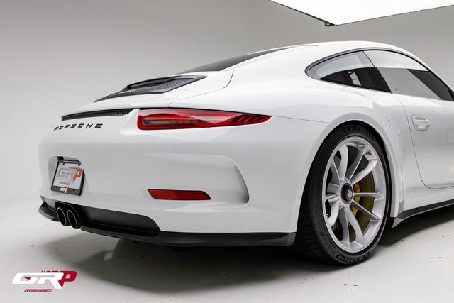 2016 Porsche 911 R