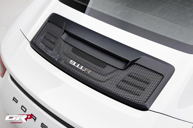 2016 Porsche 911 R