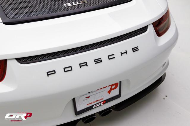 2016 Porsche 911 R