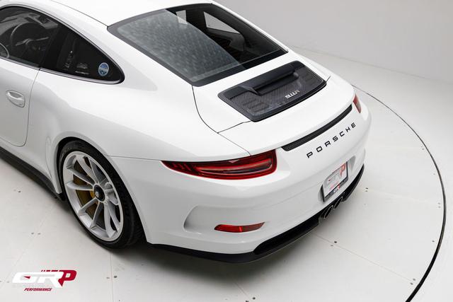 2016 Porsche 911 R