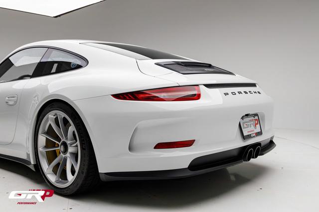 2016 Porsche 911 R