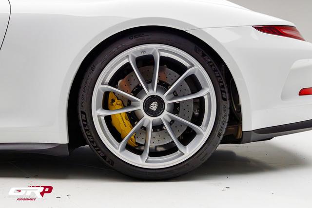 2016 Porsche 911 R