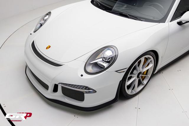 2016 Porsche 911 R