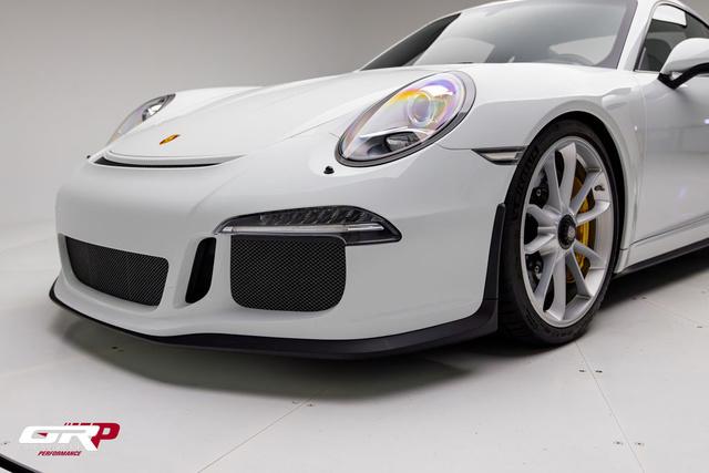 2016 Porsche 911 R
