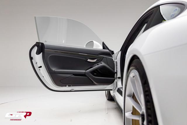 2016 Porsche 911 R