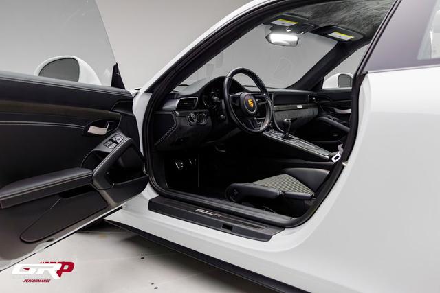 2016 Porsche 911 R