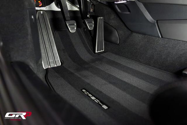 2016 Porsche 911 R