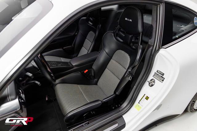 2016 Porsche 911 R