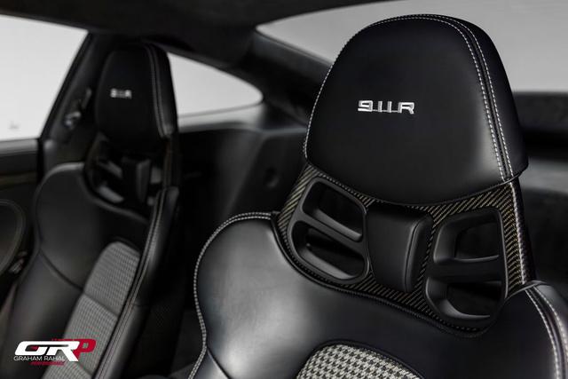 2016 Porsche 911 R