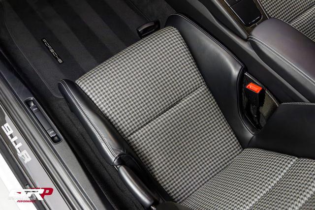 2016 Porsche 911 R
