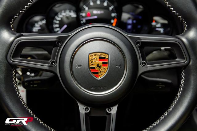 2016 Porsche 911 R