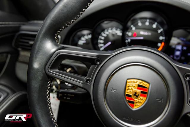 2016 Porsche 911 R