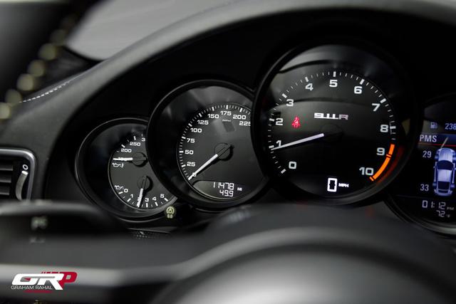 2016 Porsche 911 R