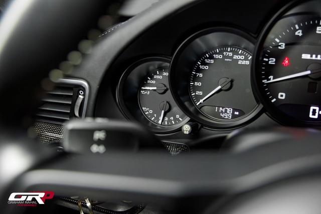 2016 Porsche 911 R