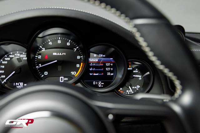2016 Porsche 911 R
