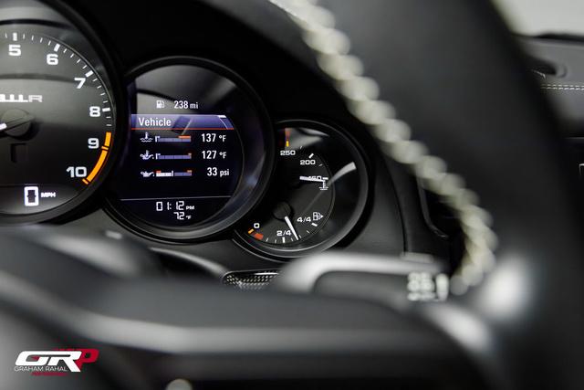 2016 Porsche 911 R