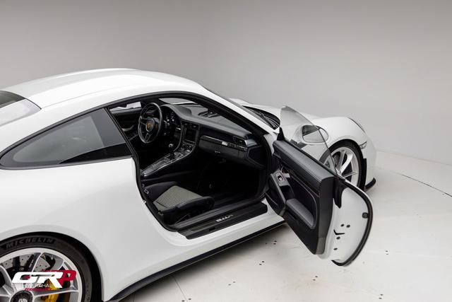 2016 Porsche 911 R