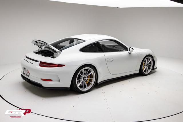 2016 Porsche 911 R