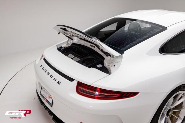 2016 Porsche 911 R
