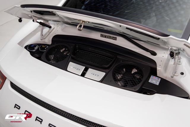 2016 Porsche 911 R